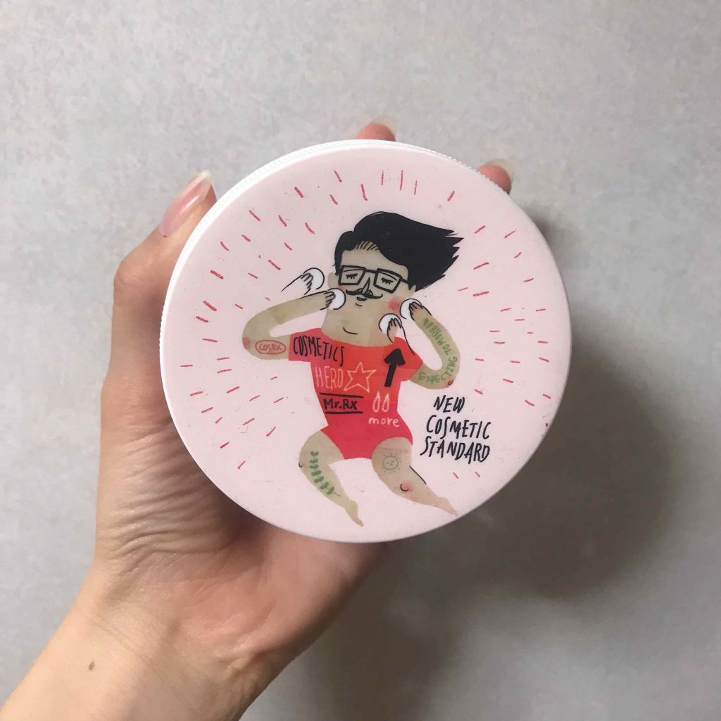 ワンステップオリジナルクリアパッド/COSRX/トナーパッドを使ったクチコミ(2枚目)