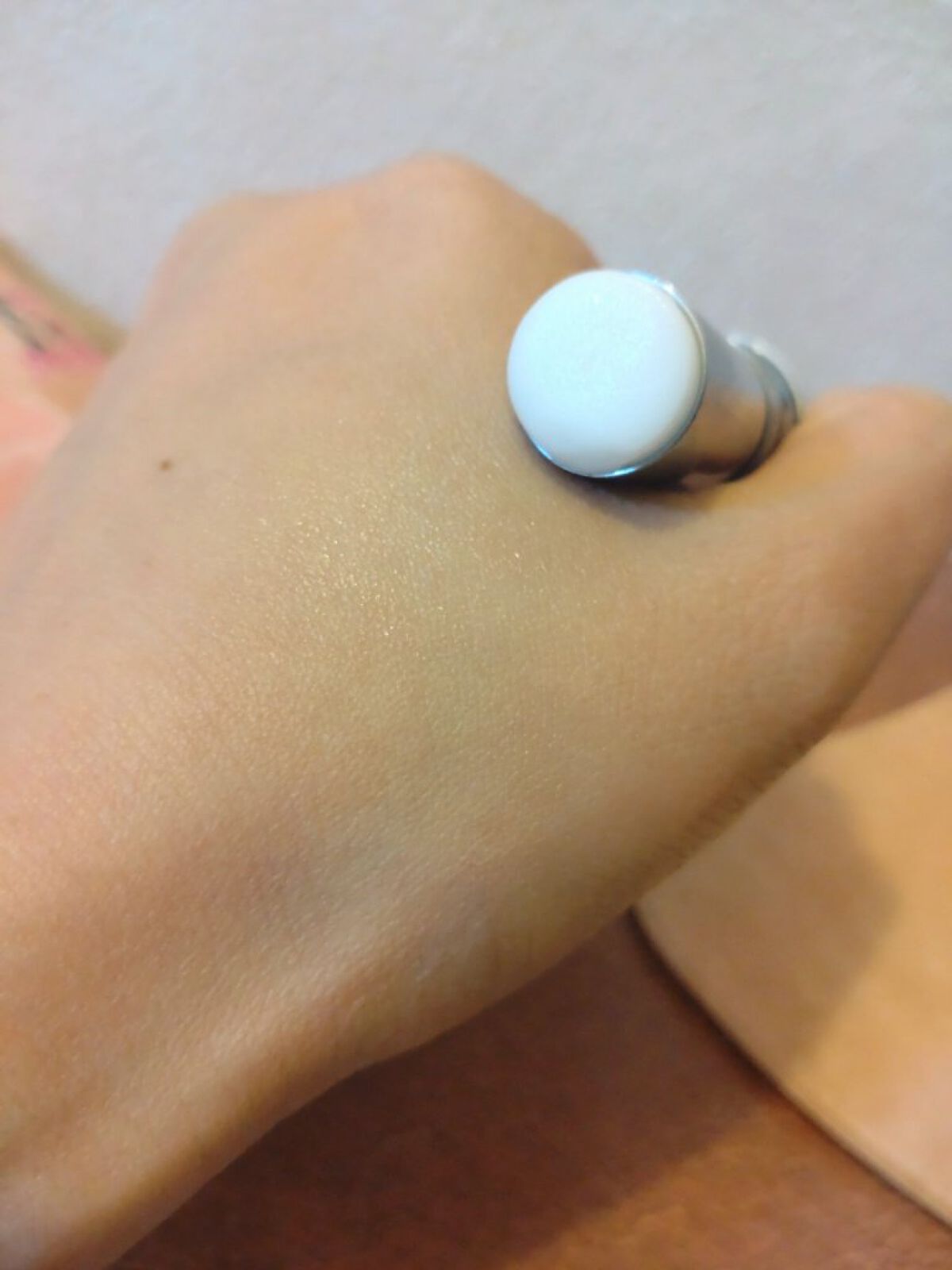  薬用リペア コンセントレートバーム/サナ　リンクルターン/フェイスバームを使ったクチコミ（3枚目）