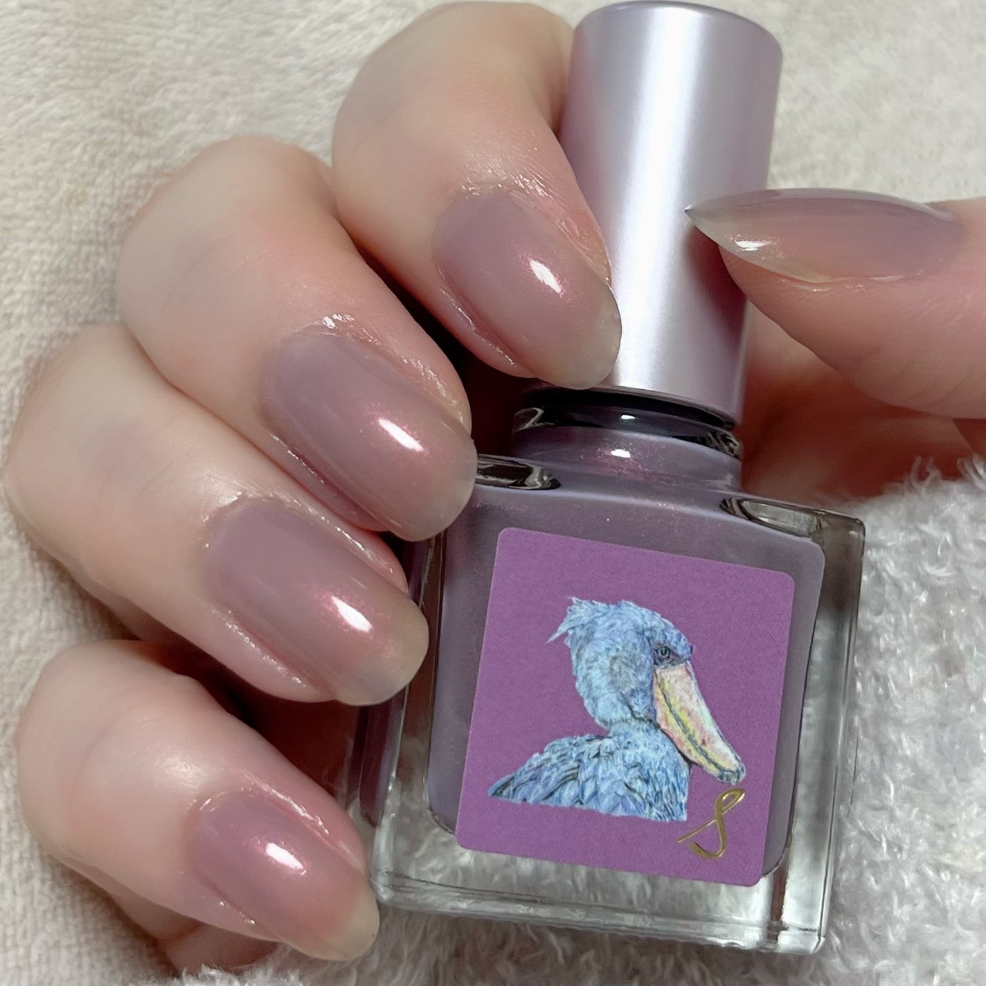 ネイルエス/ nail S(ネイルエス) /マニキュアを使ったクチコミ(3枚目)