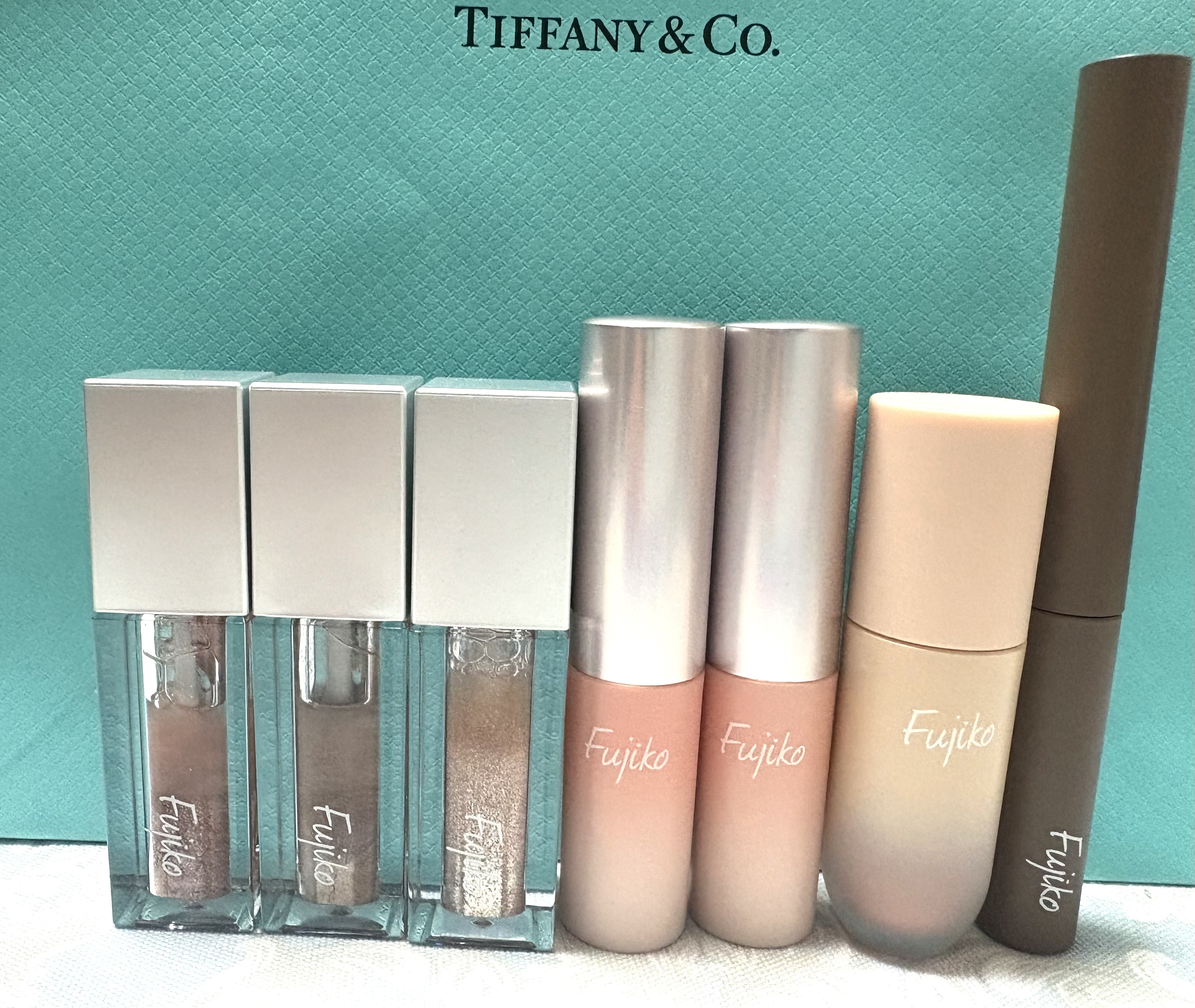 ⽔彩チーク/Fujiko/リキッドチークを使ったクチコミ（2枚目）