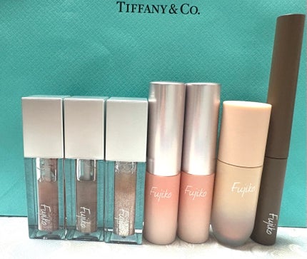 シェイクシャドウSV/Fujiko/リキッドアイシャドウを使ったクチコミ(2枚目)