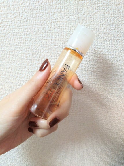 エンリッチプラス 化粧液Ⅱ しっとり <医薬部外品>/ファンケル/化粧水を使ったクチコミ(1枚目)