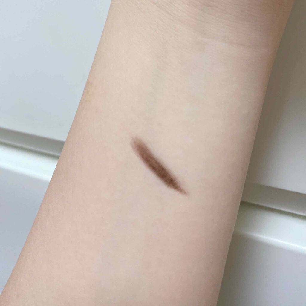 リシェ アイブロウペンシルS/Visée/アイブロウペンシルを使ったクチコミ(3枚目)