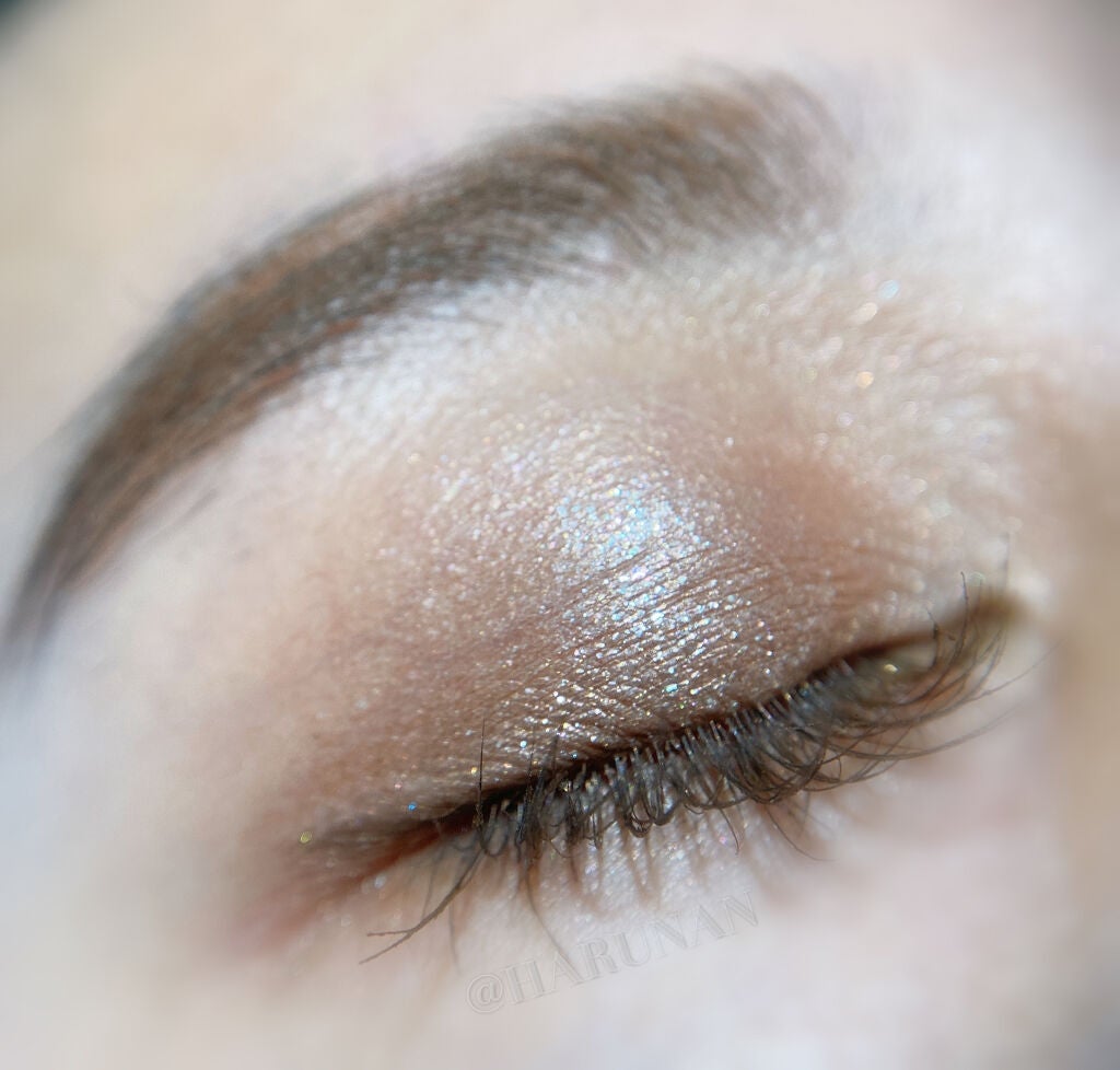 ジューシーピュアアイズ/キャンメイク/アイシャドウパレットを使ったクチコミ(7枚目)