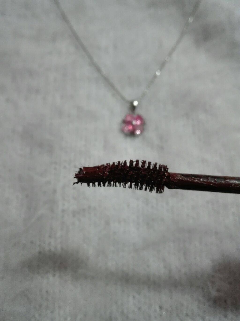 ボリューム&カールマスカラ アドバンストフィルム/ヒロインメイク/マスカラを使ったクチコミ(2枚目)