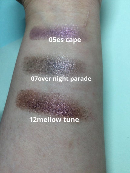 スパークリング ジェム/DAZZSHOP/ジェル・クリームアイシャドウを使ったクチコミ(3枚目)