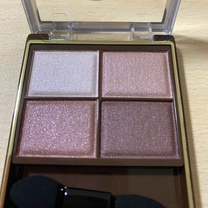 スキニーリッチシャドウ/excel/アイシャドウパレットを使ったクチコミ(2枚目)