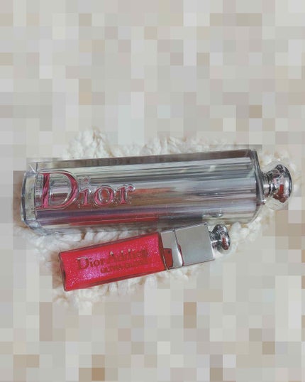 ディオール アディクト ステラー シャイン/Dior/口紅を使ったクチコミ(1枚目)
