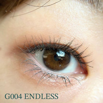 ニューアンビエンスカラーマスカラ/hince/マスカラを使ったクチコミ(5枚目)