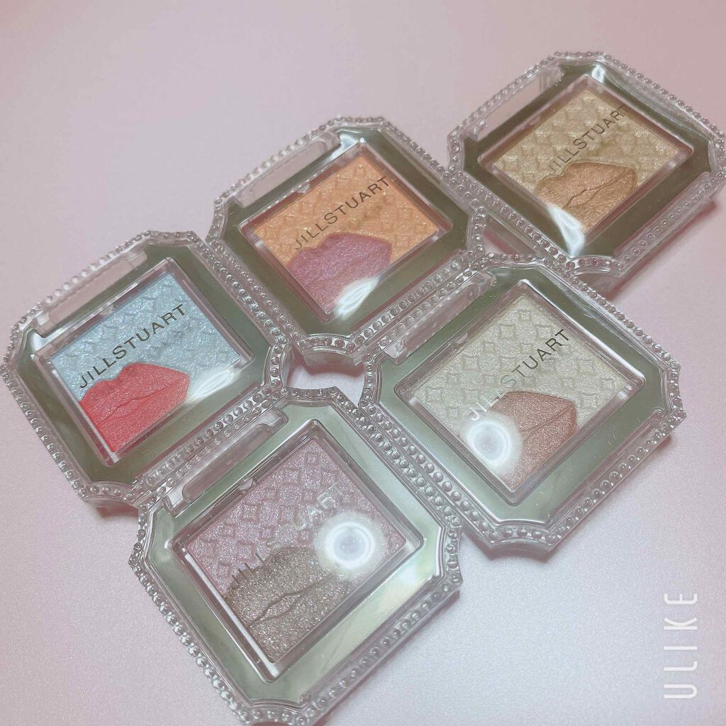 アイコニックルック アイシャドウ/JILL STUART/単色アイシャドウを使ったクチコミ(2枚目)