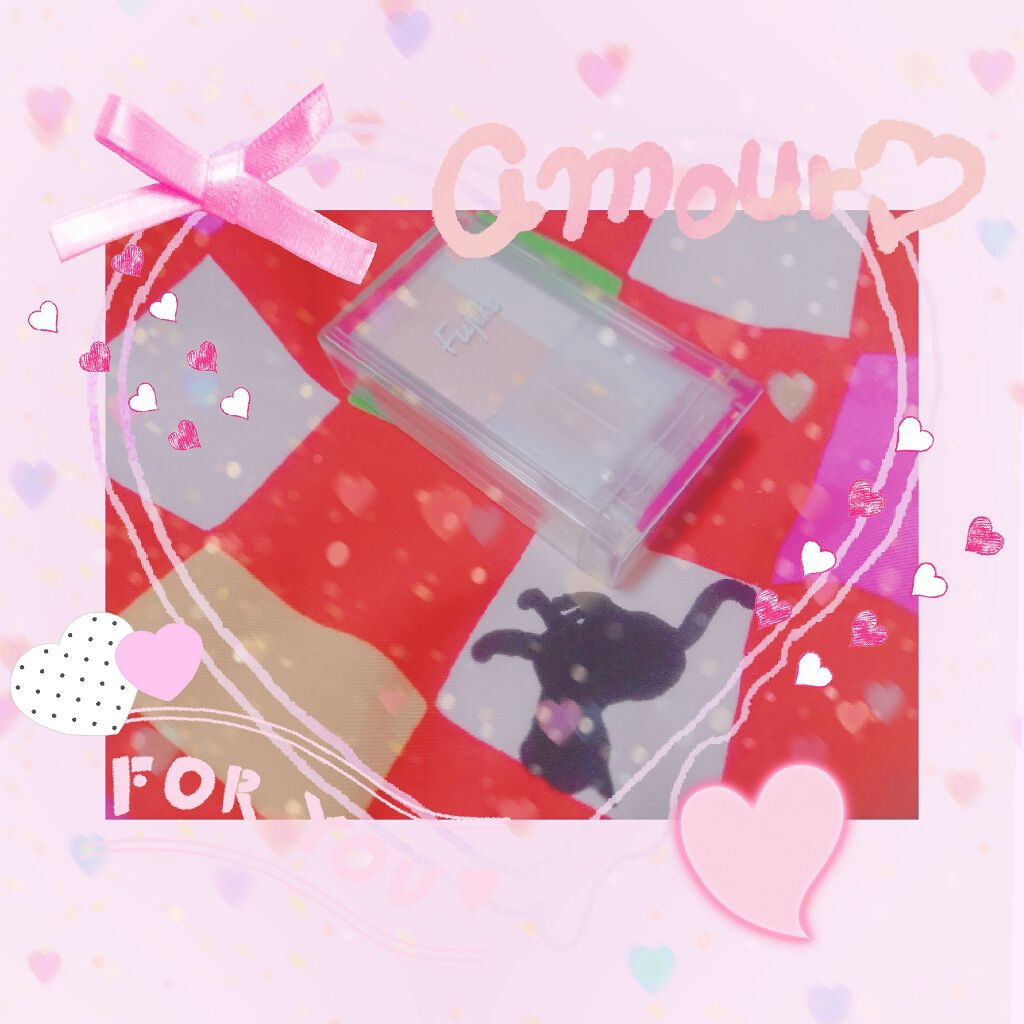 フジコチョークチーク/Fujiko/ジェル・クリームチークを使ったクチコミ(1枚目)