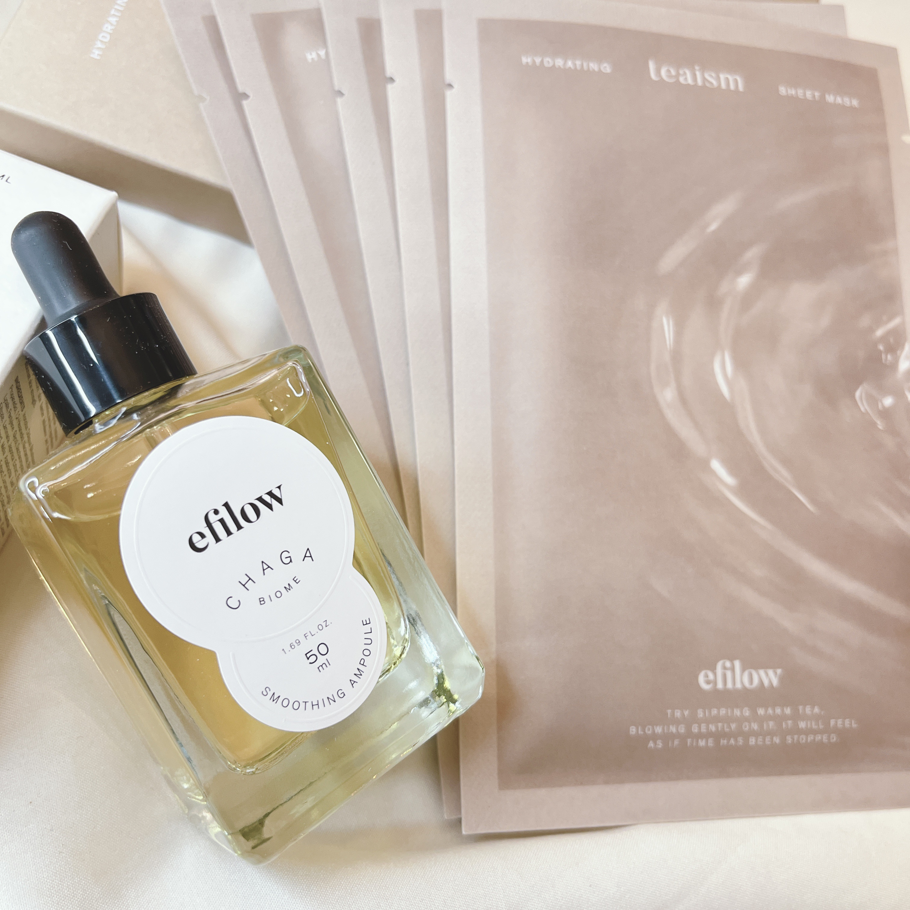 インナードライティータイムマスク/efilow/シートマスク・パックを使ったクチコミ（3枚目）