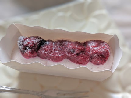 コスメ大好き☆きらら on LIPS 「植物性の原材料で作った、BEYONDFREEの「フルーティーフ..」(4枚目)