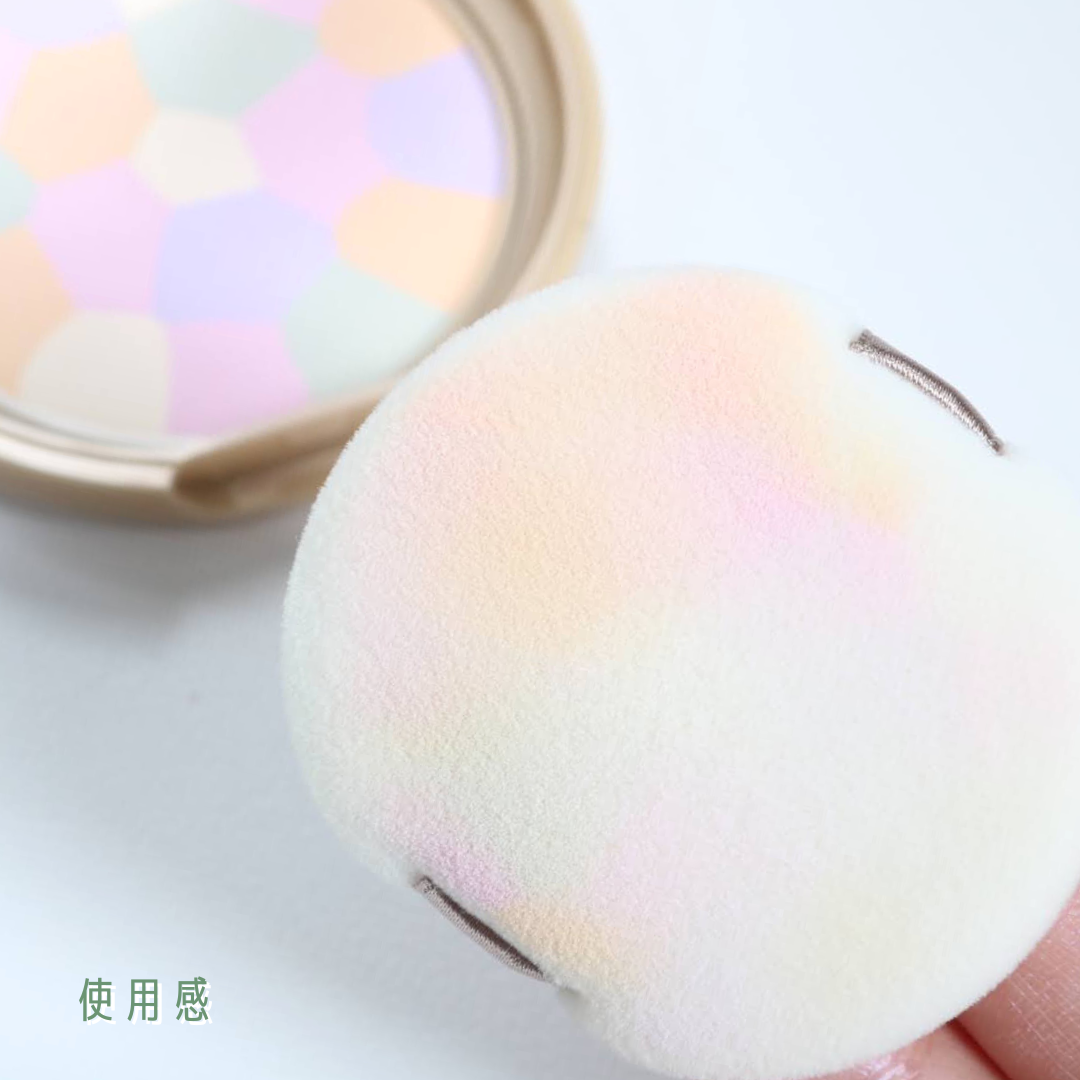 マシュマロフィニッシュパウダー ~Abloom~/キャンメイク/プレストパウダーを使ったクチコミ(5枚目)