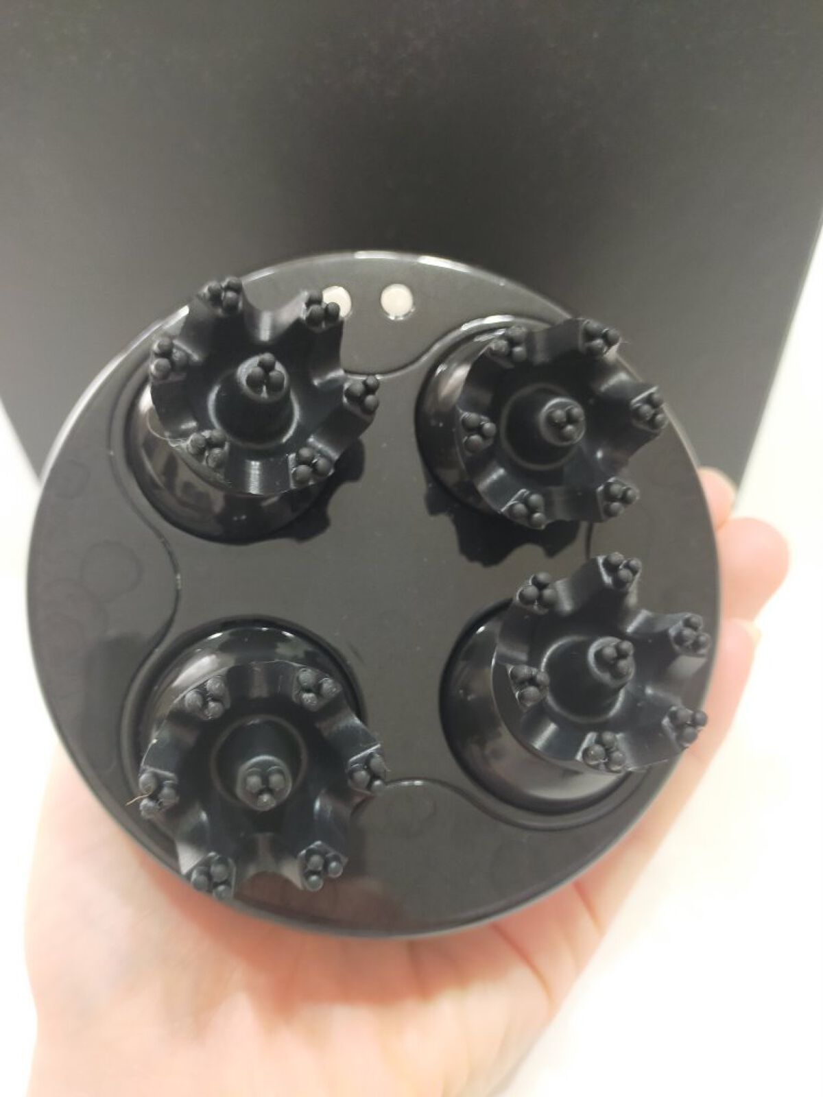 EMS HEAD SPA/MYTREX/ヘッドマッサージャーを使ったクチコミ（3枚目）