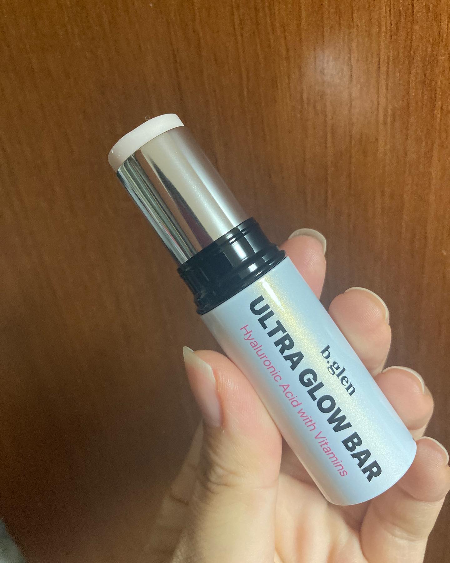 ウルトラグロウバー/b.glen/美容液を使ったクチコミ（1枚目）