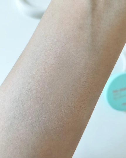 ノーセバムミントブラーパウダー /Vertty/ルースパウダーを使ったクチコミ(4枚目)