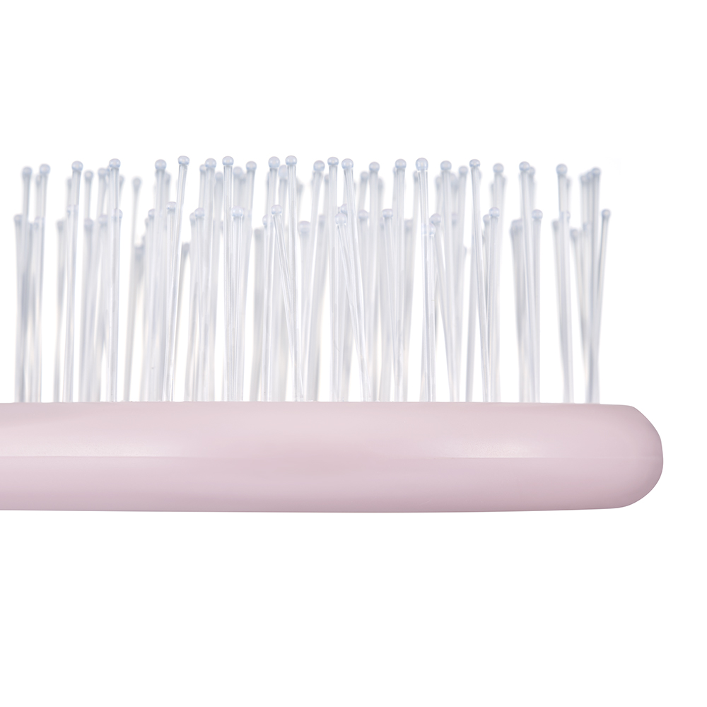 デタングリングブラシ【ポケットサイズ】 ダスティピンク