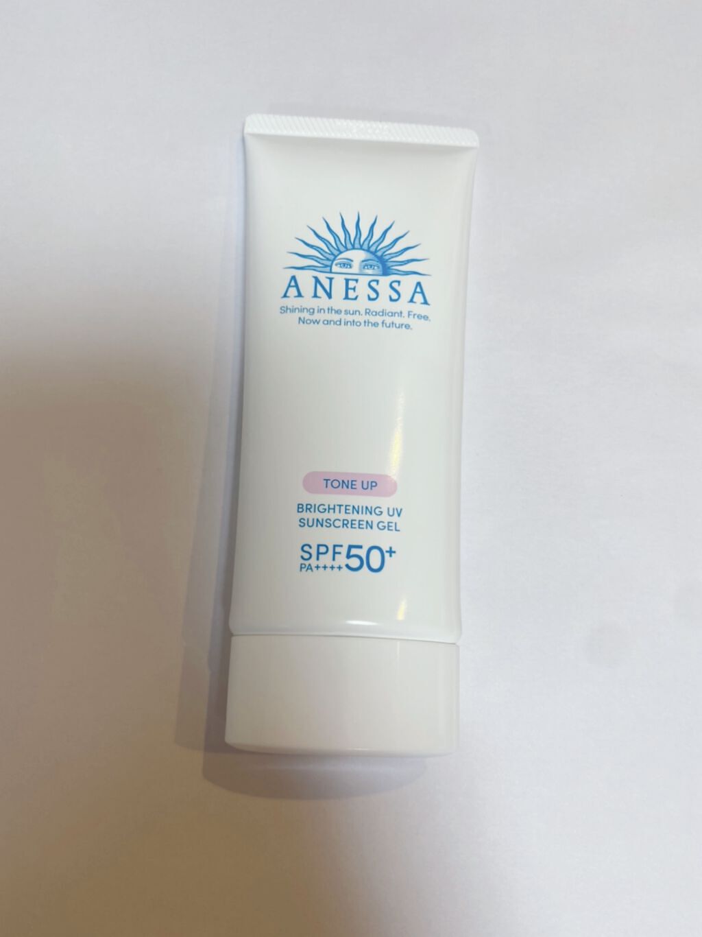 ブライトニングUV ジェル/アネッサ/化粧下地を使ったクチコミ（1枚目）