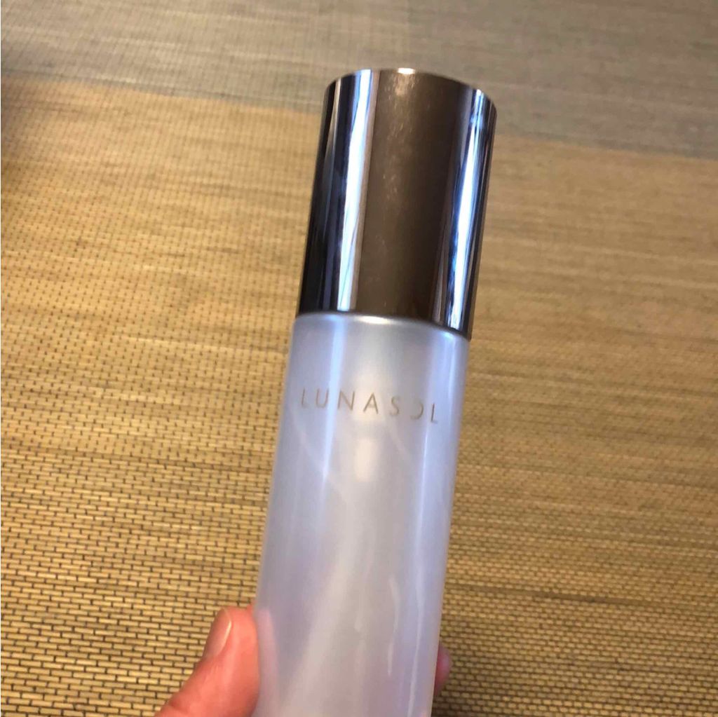 オイルインソリューションⅡ（まろやかなしっとりタイプ）/LUNASOL/化粧水を使ったクチコミ（1枚目）