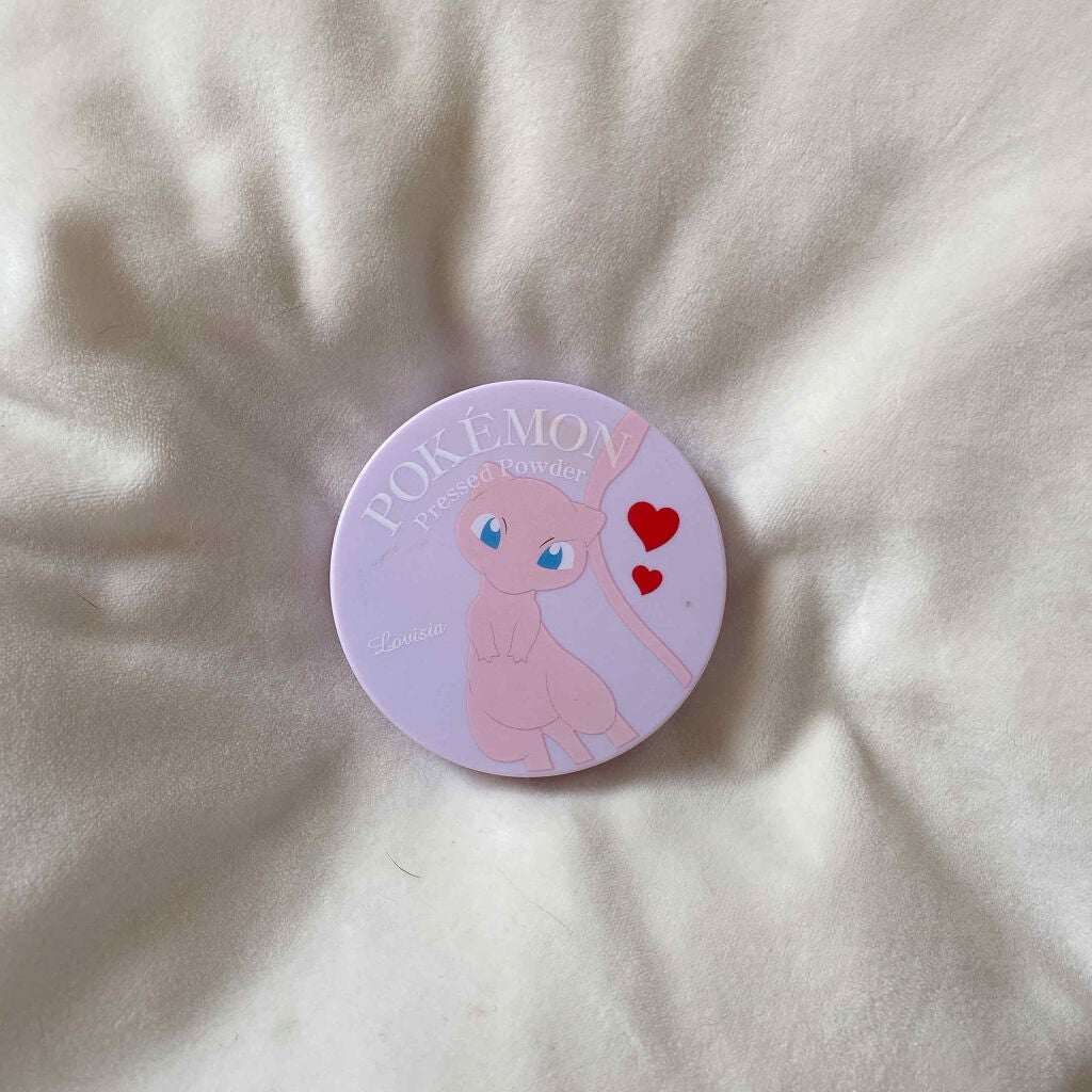 ポケモンプレストパウダー/ラヴィジア/プレストパウダーを使ったクチコミ(3枚目)