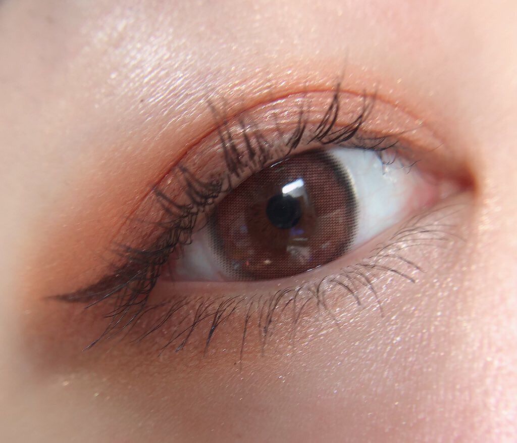 トーンアップアイシャドウ/CEZANNE/アイシャドウパレットを使ったクチコミ(4枚目)