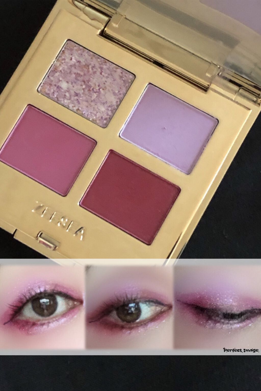 クイックラッシュカーラー/キャンメイク/マスカラ下地を使ったクチコミ(5枚目)