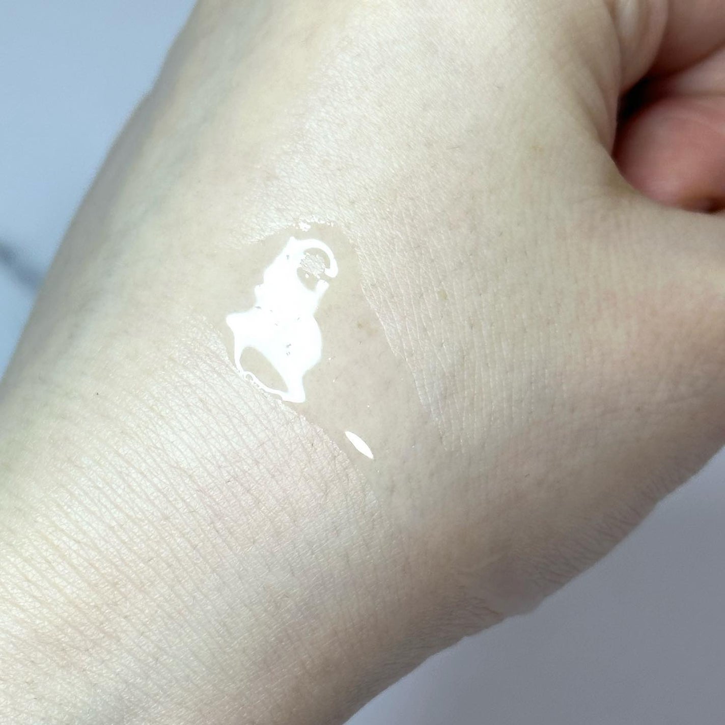 ヴィーガンナイアシンアミドリカバリーセラム/SKIN&LAB/美容液を使ったクチコミ(5枚目)