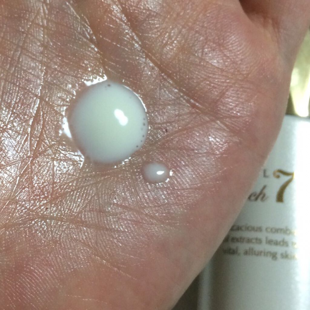 エンリッチ 77/ノエビア/美容液を使ったクチコミ(2枚目)