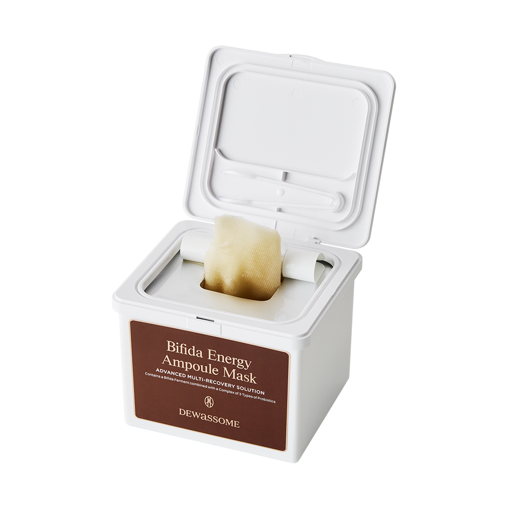 ビフィダ エナジー マスク DEWASSOME