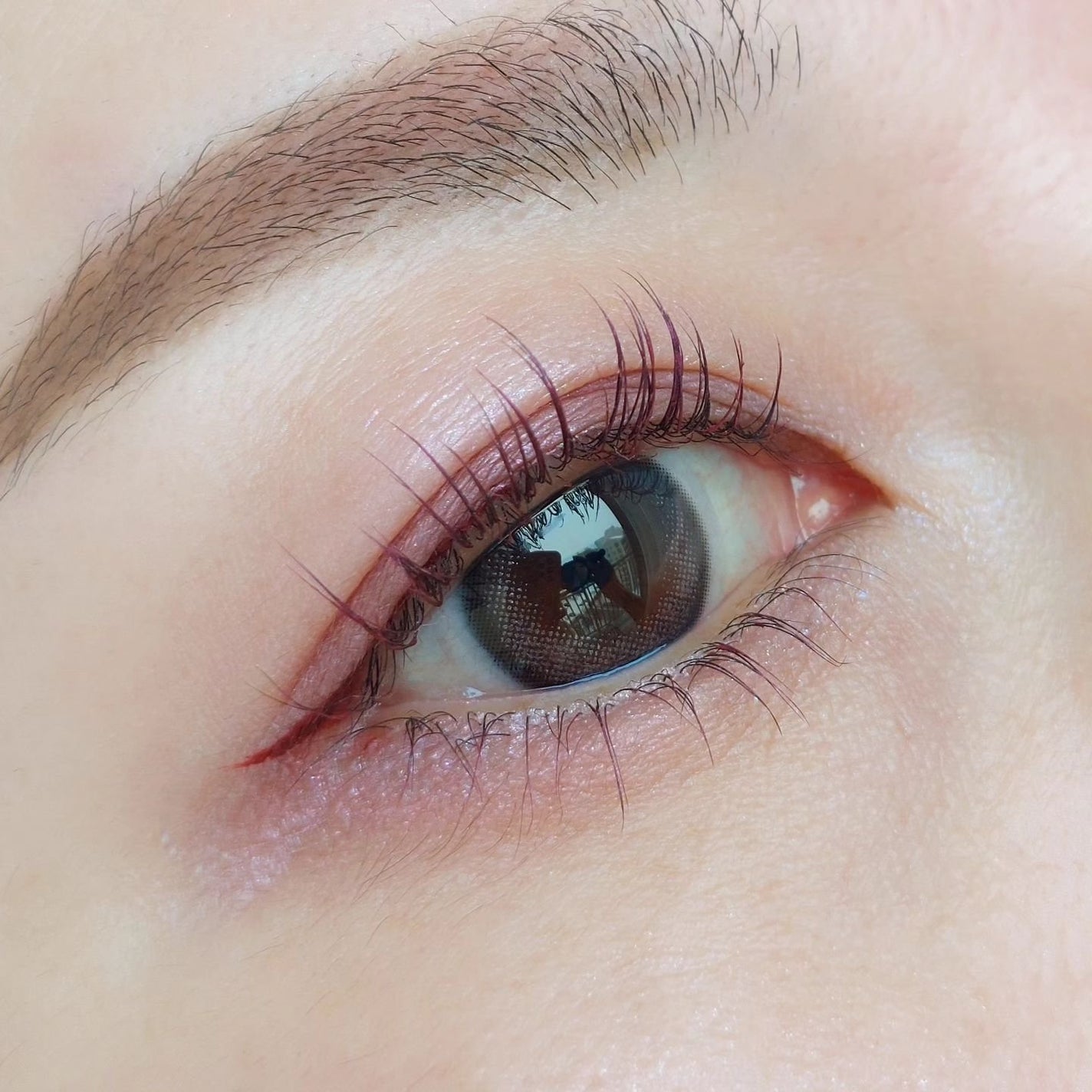 ジルスチュアート ブルームクチュール アイズ/JILL STUART/アイシャドウパレットを使ったクチコミ(6枚目)