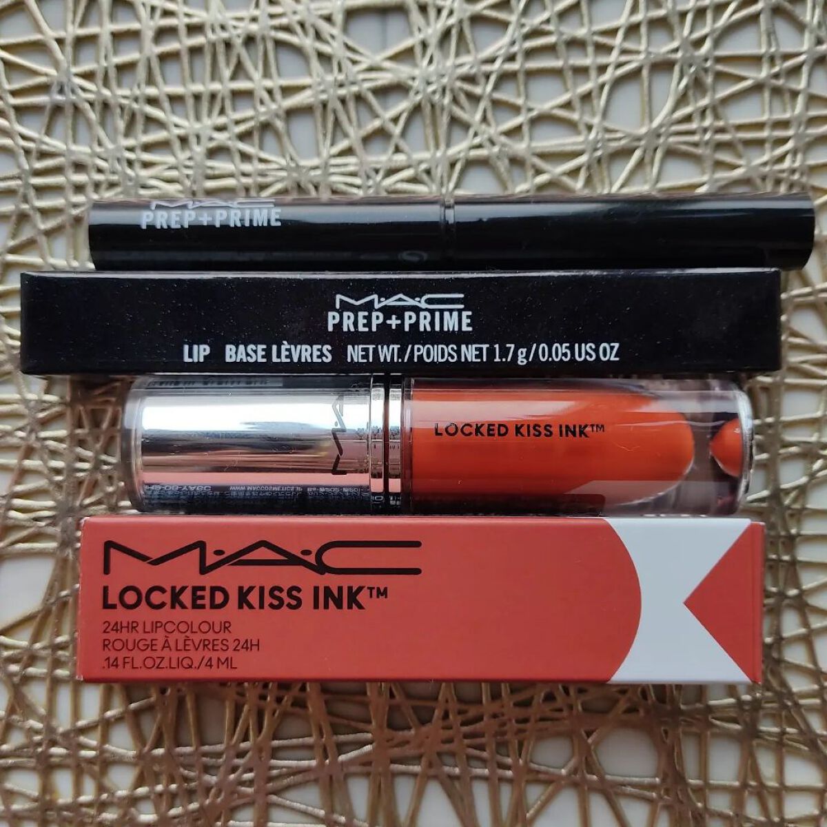 M·A·C プレップ プライム リップ/M・A・C/リップクリームを使ったクチコミ（2枚目）