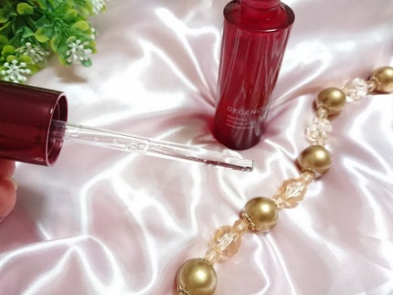 アヤナス リンクルO/L コンセントレート/DECENCIA/美容液を使ったクチコミ(2枚目)