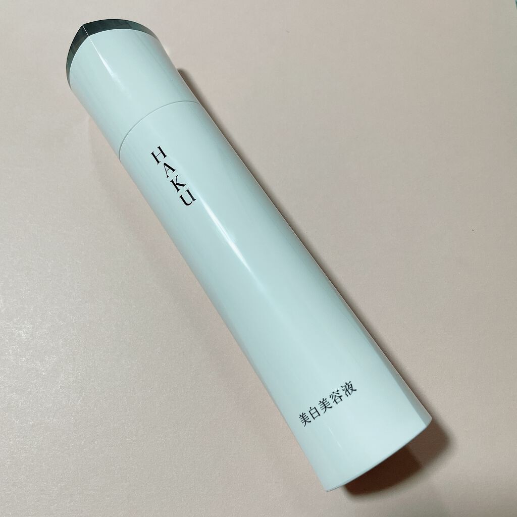 メラノフォーカスZ/HAKU/美容液を使ったクチコミ（2枚目）