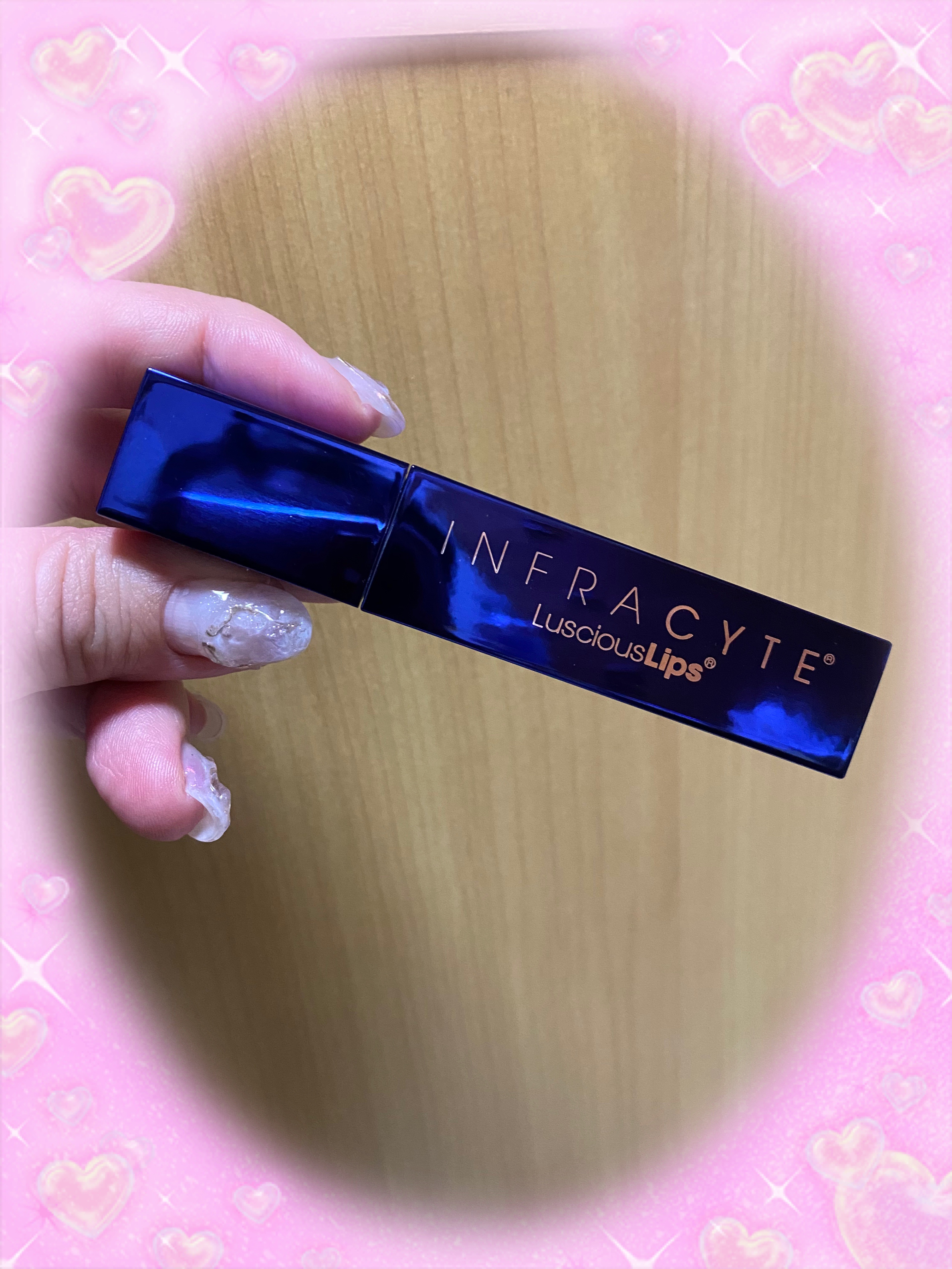 Luscious Lips リップ美容液/ラシャスリップス/リッププランパーを使ったクチコミ（1枚目）