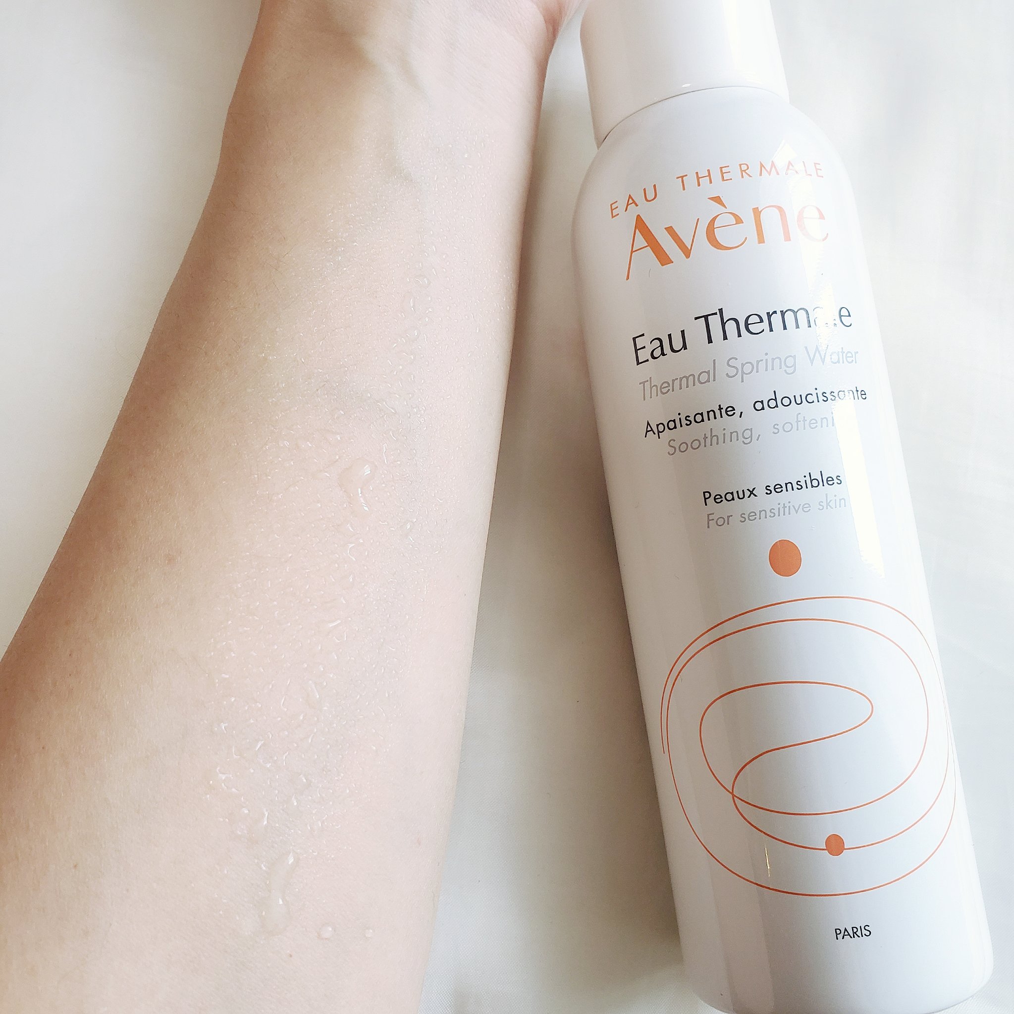 ウオーター/アベンヌ/ミスト状化粧水を使ったクチコミ（3枚目）