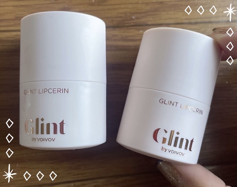 リップセリン/Glint/リップグロスを使ったクチコミ（1枚目）
