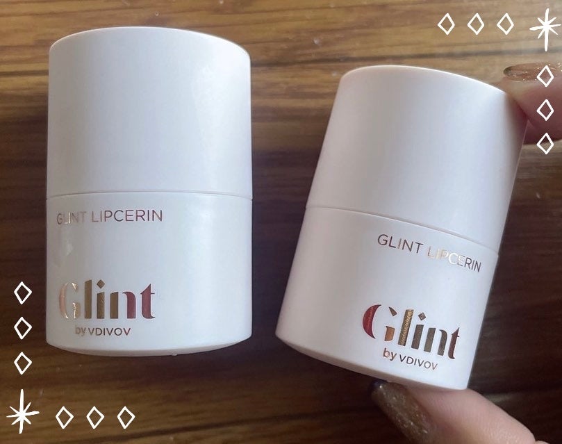 リップセリン/Glint/リップグロスを使ったクチコミ(1枚目)