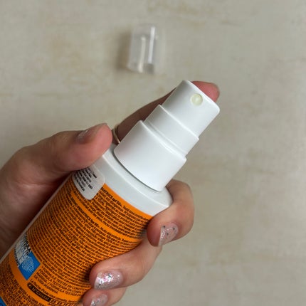 アンテリオス キッズ スプレー SPF50+/ラ ロッシュ ポゼ/日焼け止めミスト・スプレーを使ったクチコミ(2枚目)