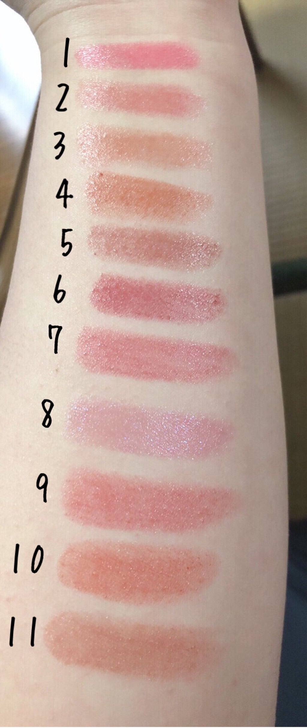 ケイト リップモンスター/KATE/口紅を使ったクチコミ(3枚目)