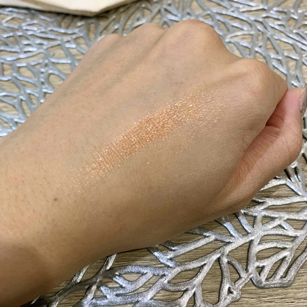 トーン ペタル リキッド アイシャドウ/to/one/リキッドアイシャドウを使ったクチコミ(3枚目)