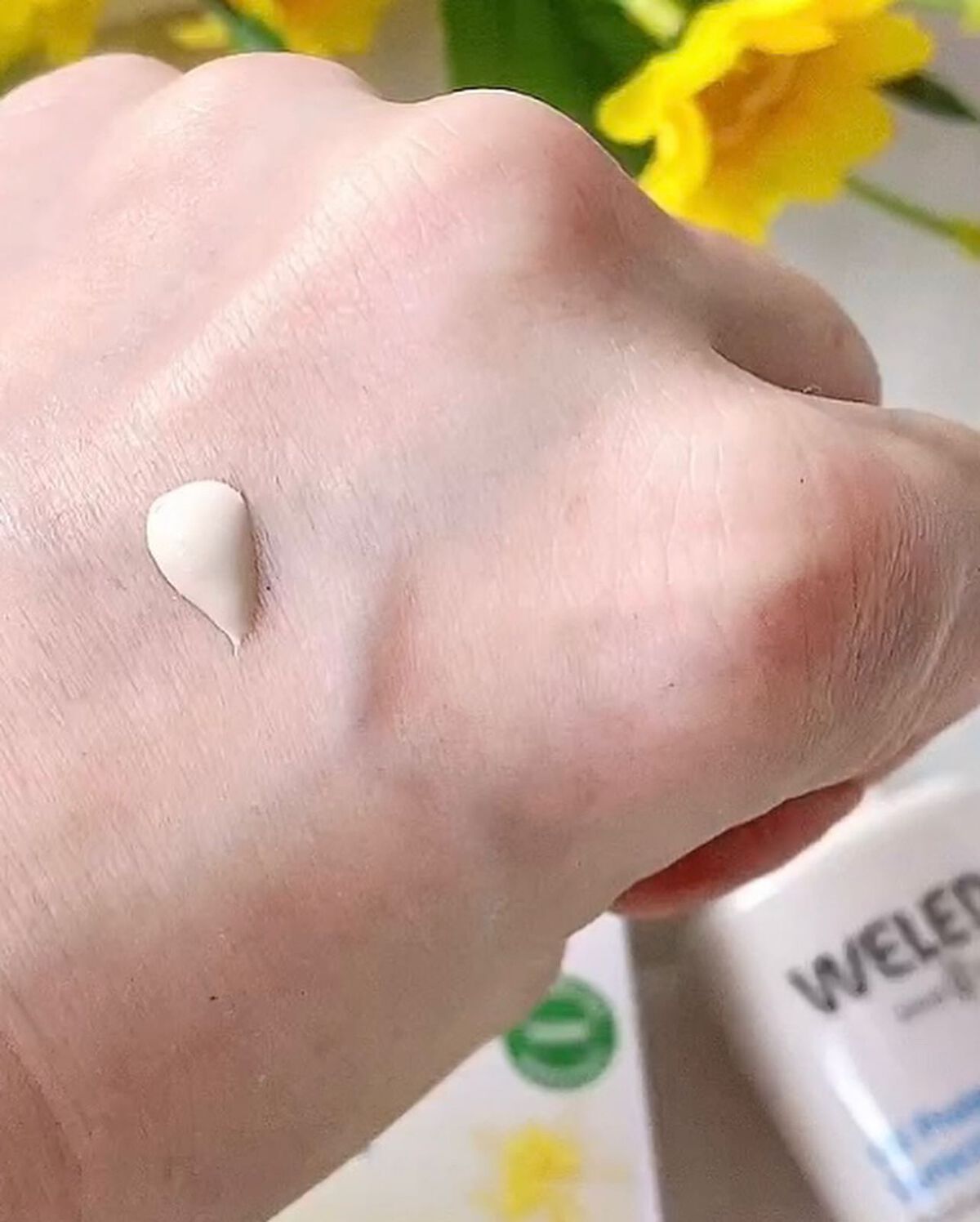 エーデルワイス Uvプロテクト Weledaの口コミ Weledaヴェレダエーデルワイスuv By Nao フォロバ強化中 混合肌 Lips