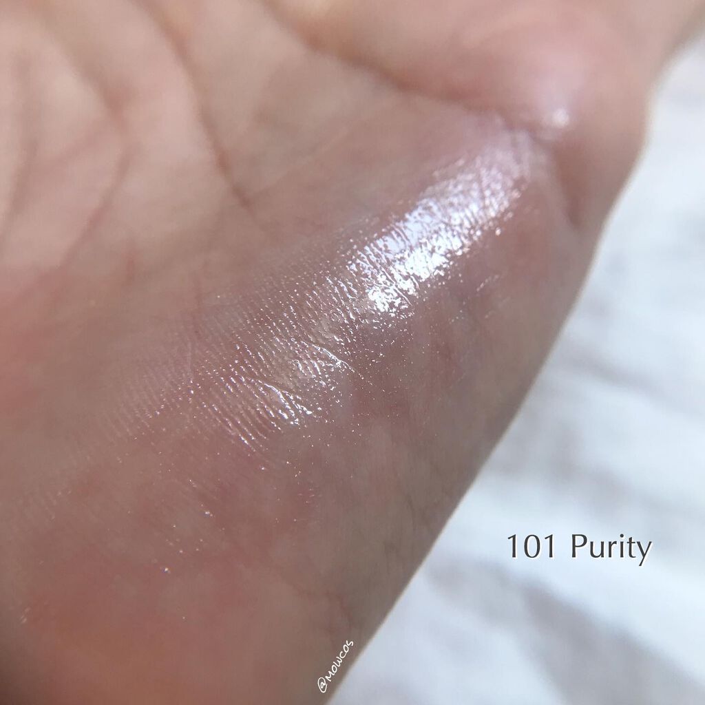 ユースフルグローバーム/Laka/ジェル・クリームチークを使ったクチコミ（3枚目）