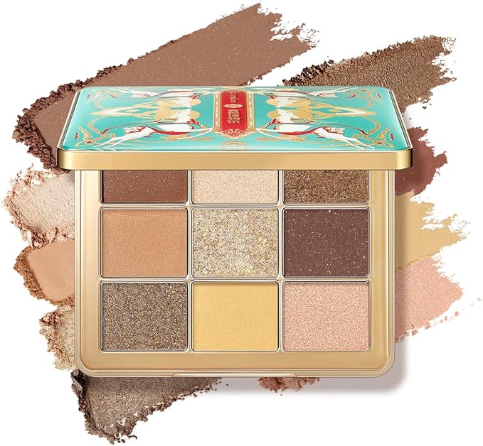 CARSLAN × 敦煌博物館 コラボ・アイシャドウ A03