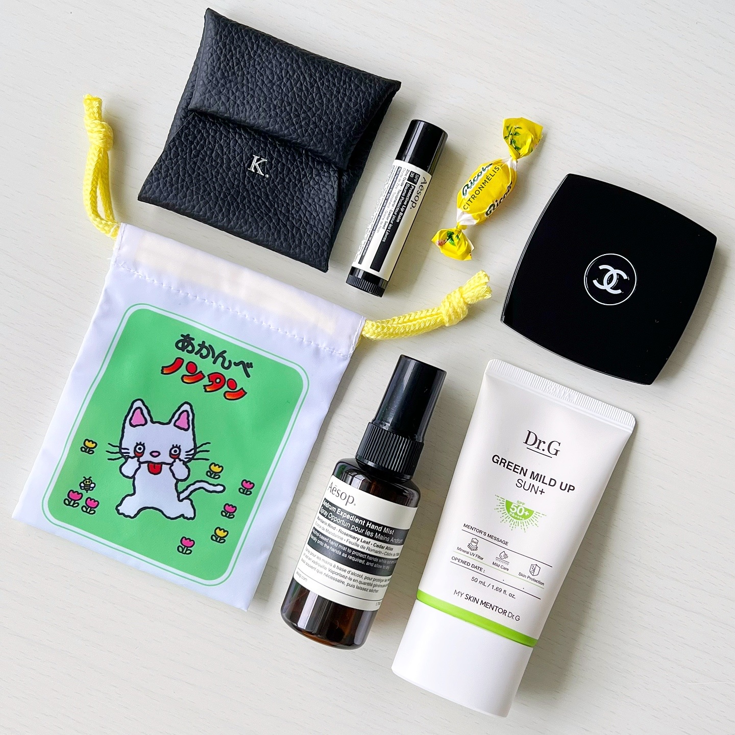 ミロワール ドゥーブル ファセット/CHANEL/その他化粧小物を使ったクチコミ（2枚目）