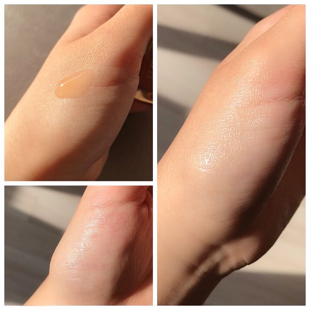 アドバンス ナイト リペア SMR コンプレックス/ESTEE LAUDER/美容液を使ったクチコミ(3枚目)