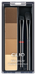 CLIO キルブロウシェーピングパウダーブロウ