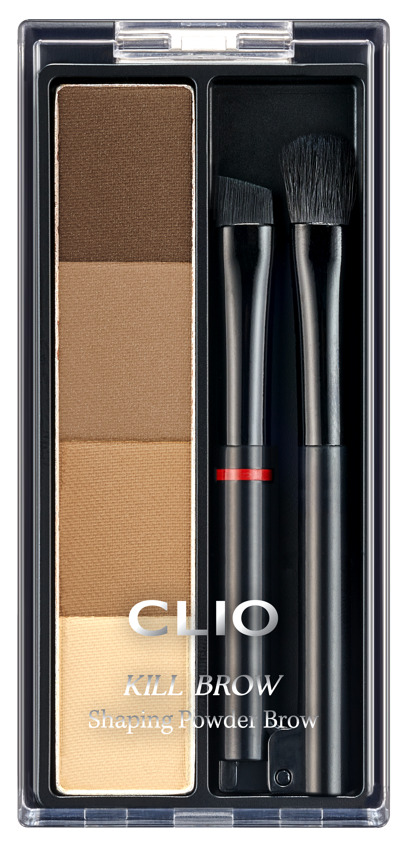 キルブロウシェーピングパウダーブロウ 01 NATURAL WARM BROWN