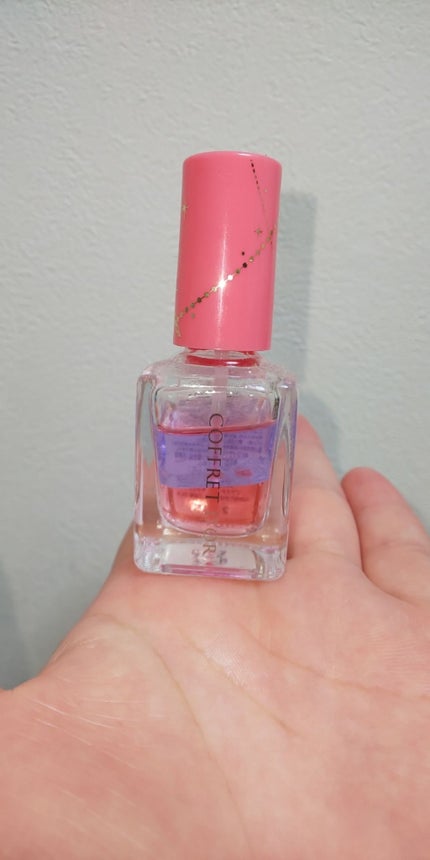 ネイルケアオイルN/コフレドール/ネイルオイル・トリートメントを使ったクチコミ(1枚目)