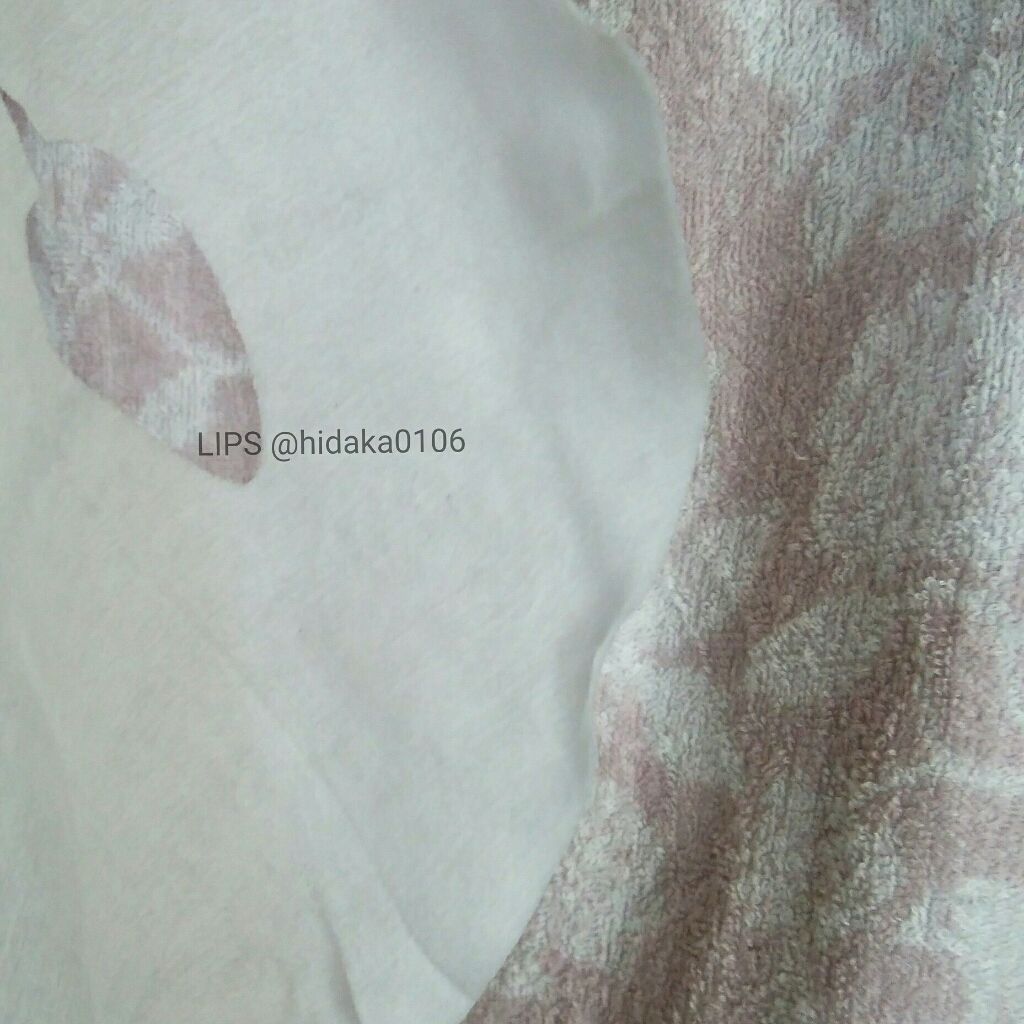 九州ルルルン(あまおうの香り)/ルルルン/シートマスク・パックを使ったクチコミ(3枚目)